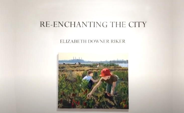 Videos — Elizabeth Downer Riker
