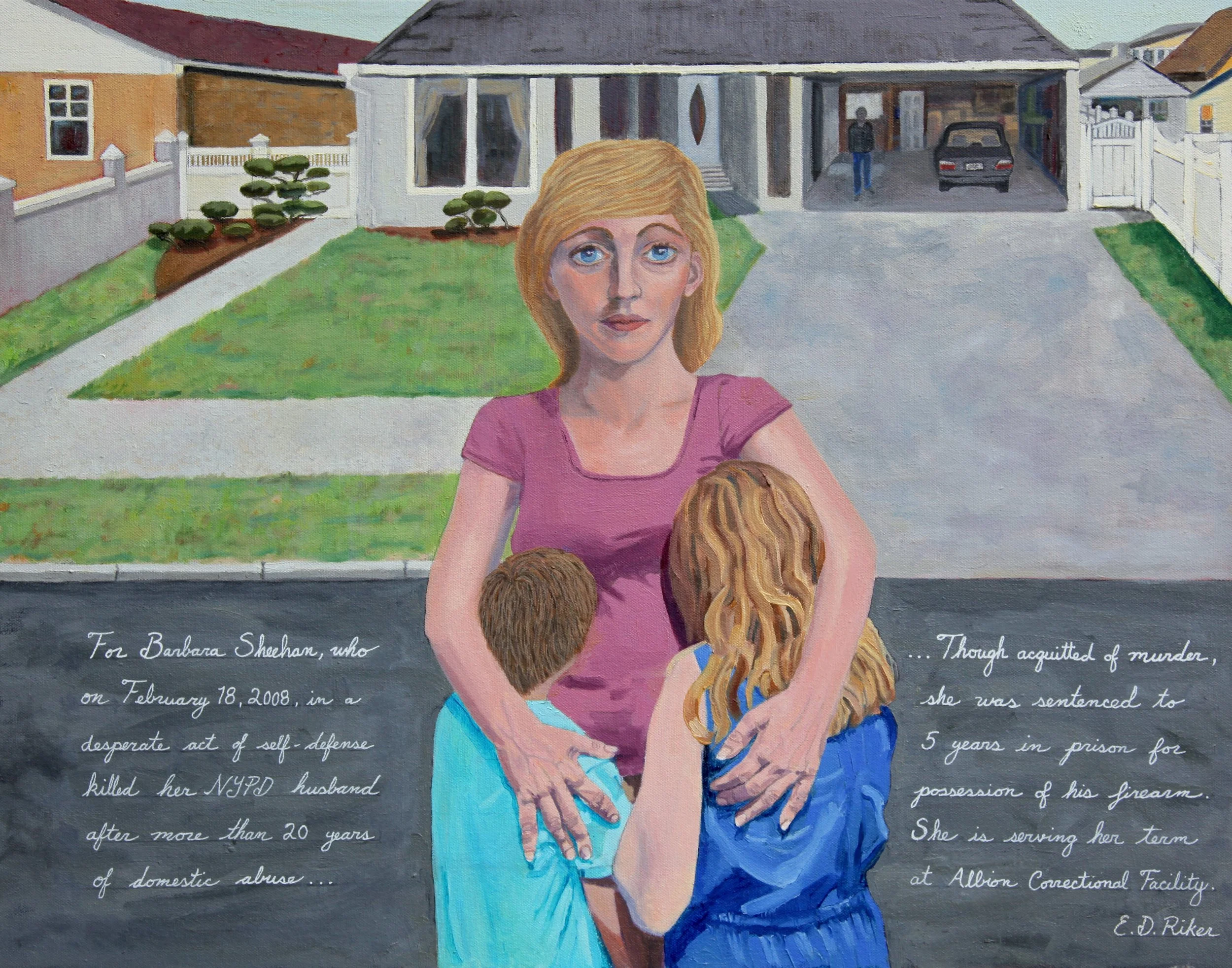 Figurative — Elizabeth Downer Riker