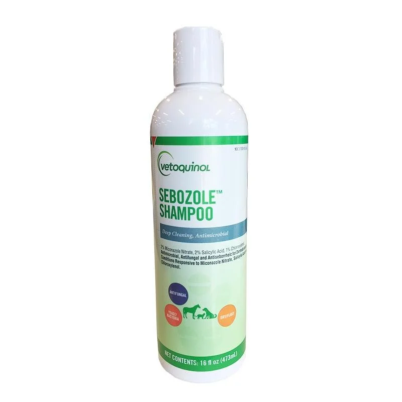 Sebozole Shampoo 16 oz.