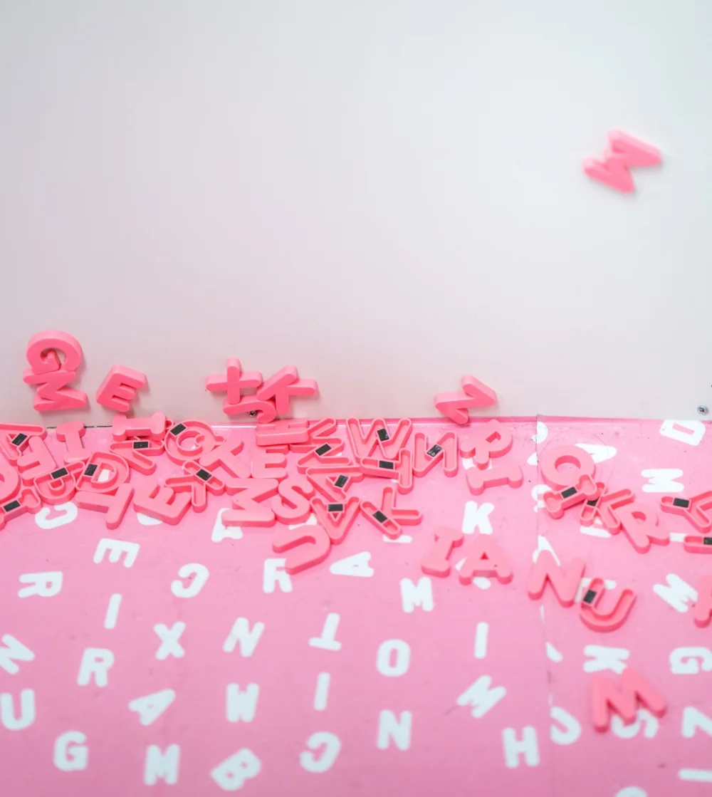 Even if you feel like you could help someone “put the pieces in place,” avoid interrupting them to do so.