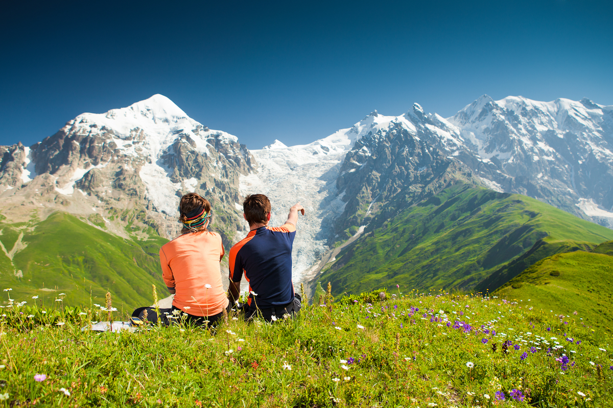 travelers in the caucasus mountains_125437769.jpg