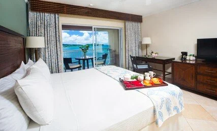 St. Lucia St. James Club - Deluxe Ocean View Room