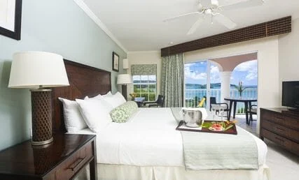 St. Lucia St. James Club - Ocean View Suite