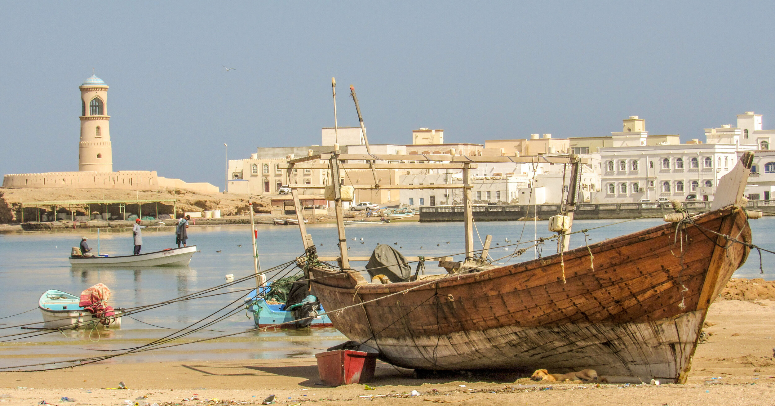 Oman