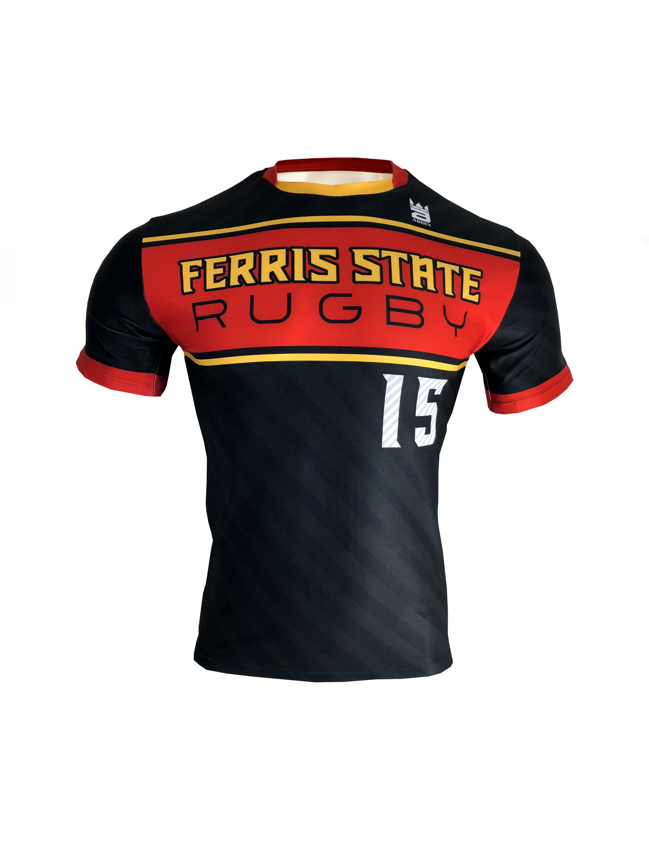 custom rugby jerseys