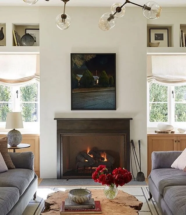 My goal in 2020 is to be in and design more places that feel like this. Design by @m.elle.design