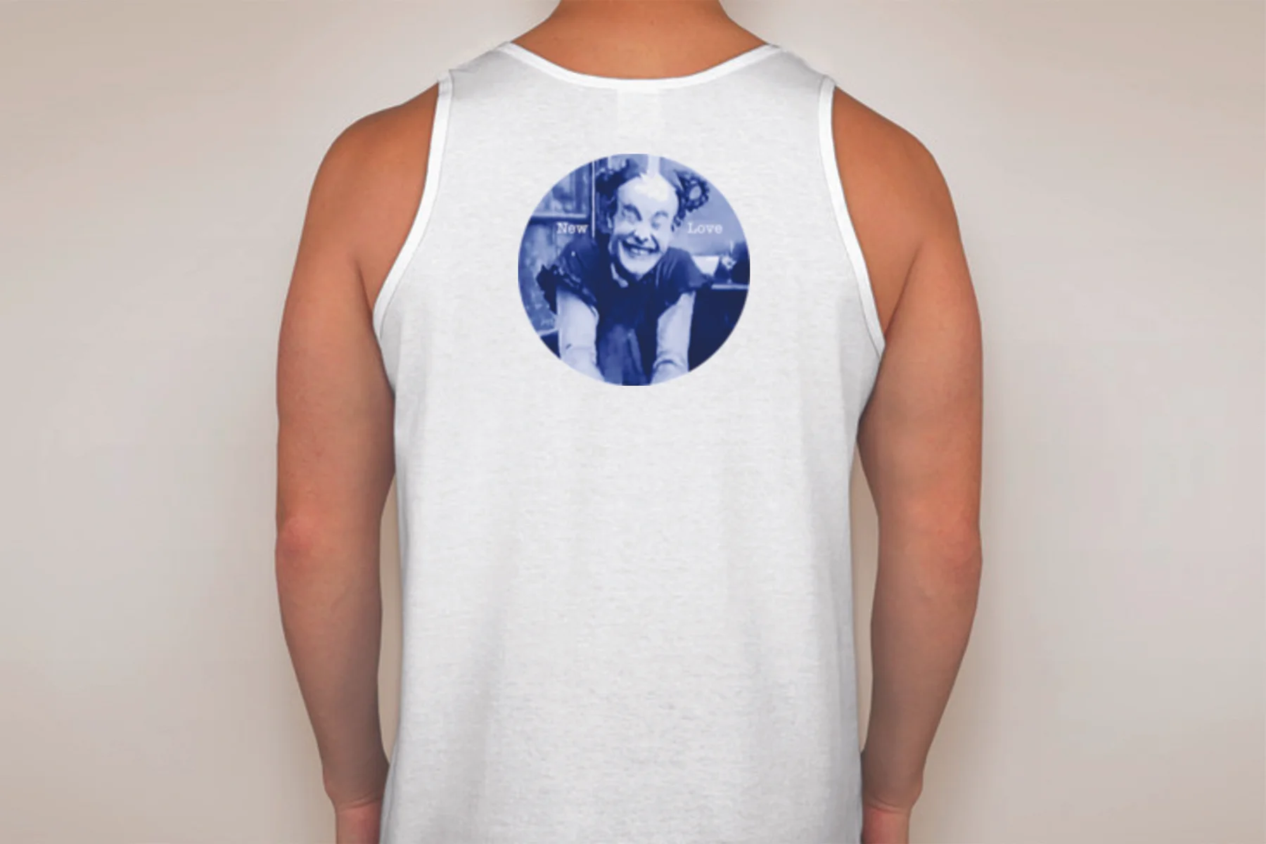 New Love: 1910 Tank Top