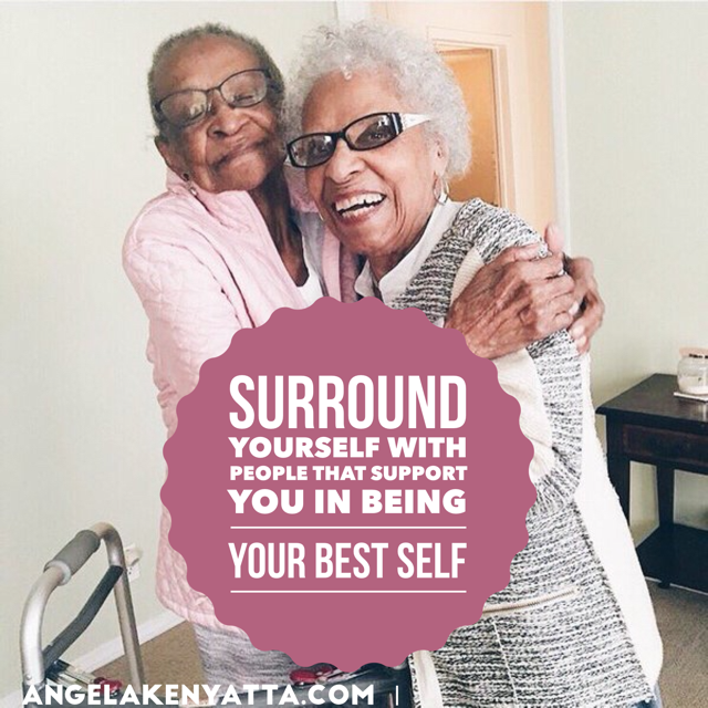 Surround Yourself