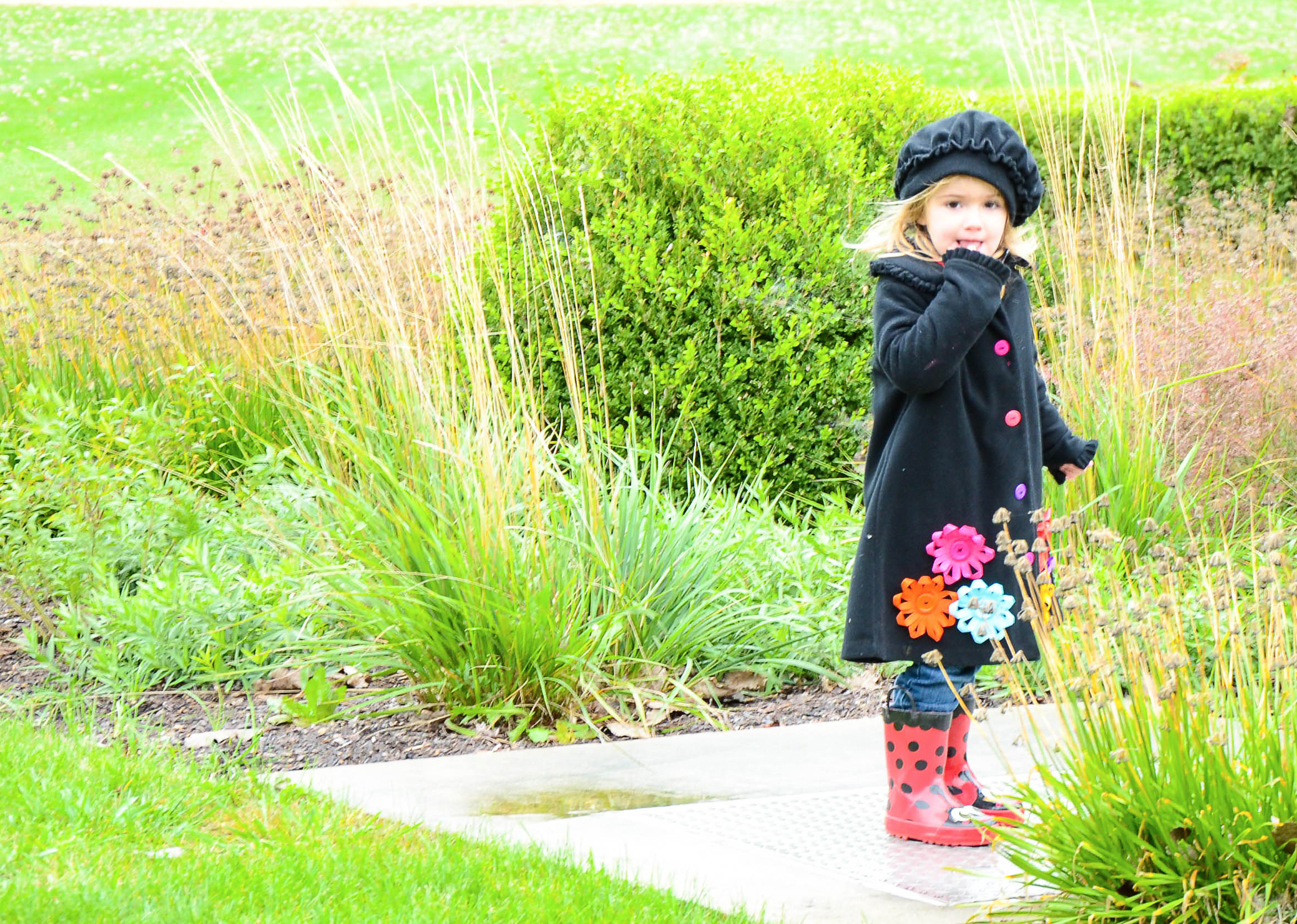 Girl in Blk coat.jpg