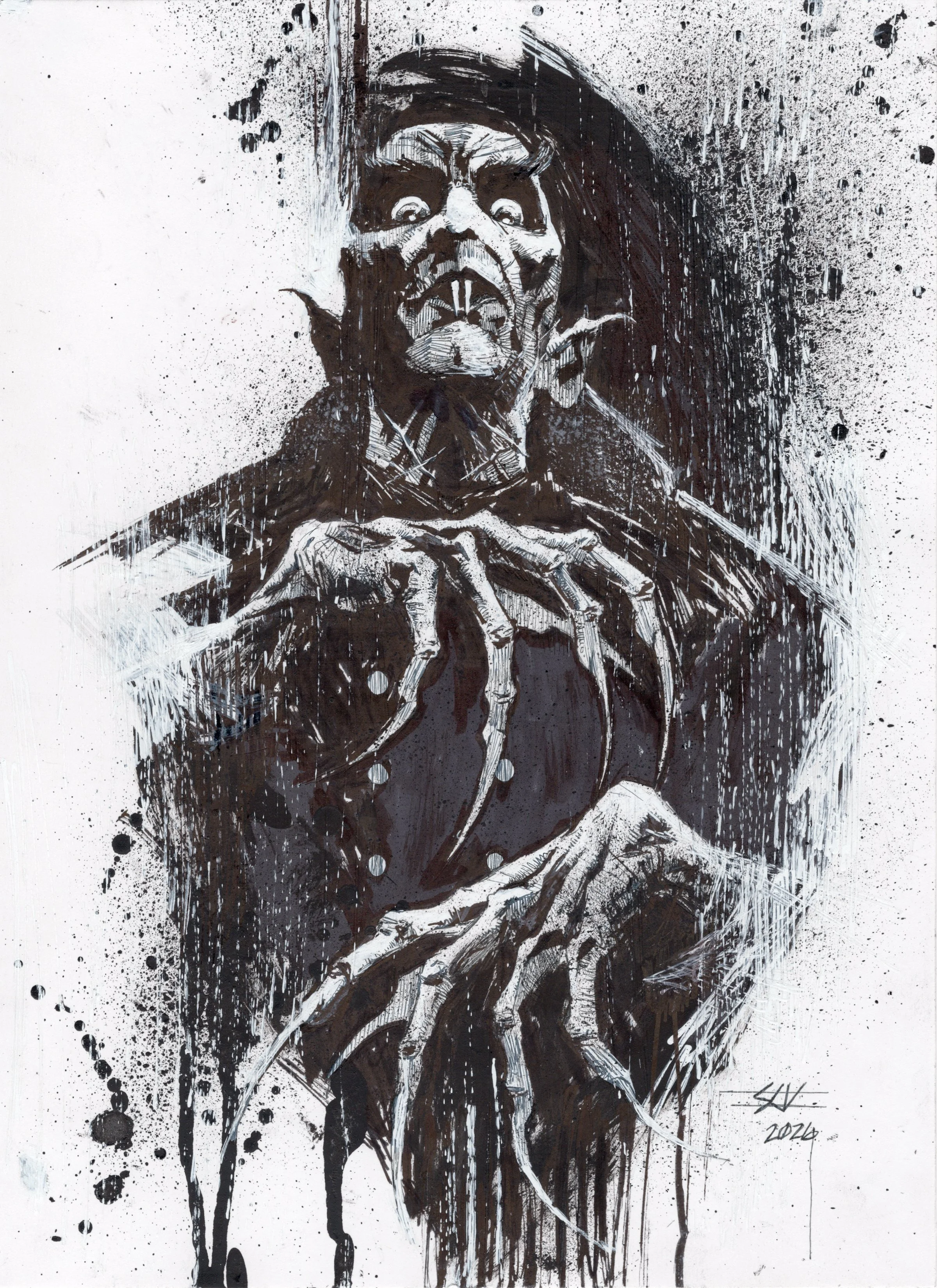 COUNT ORLOK