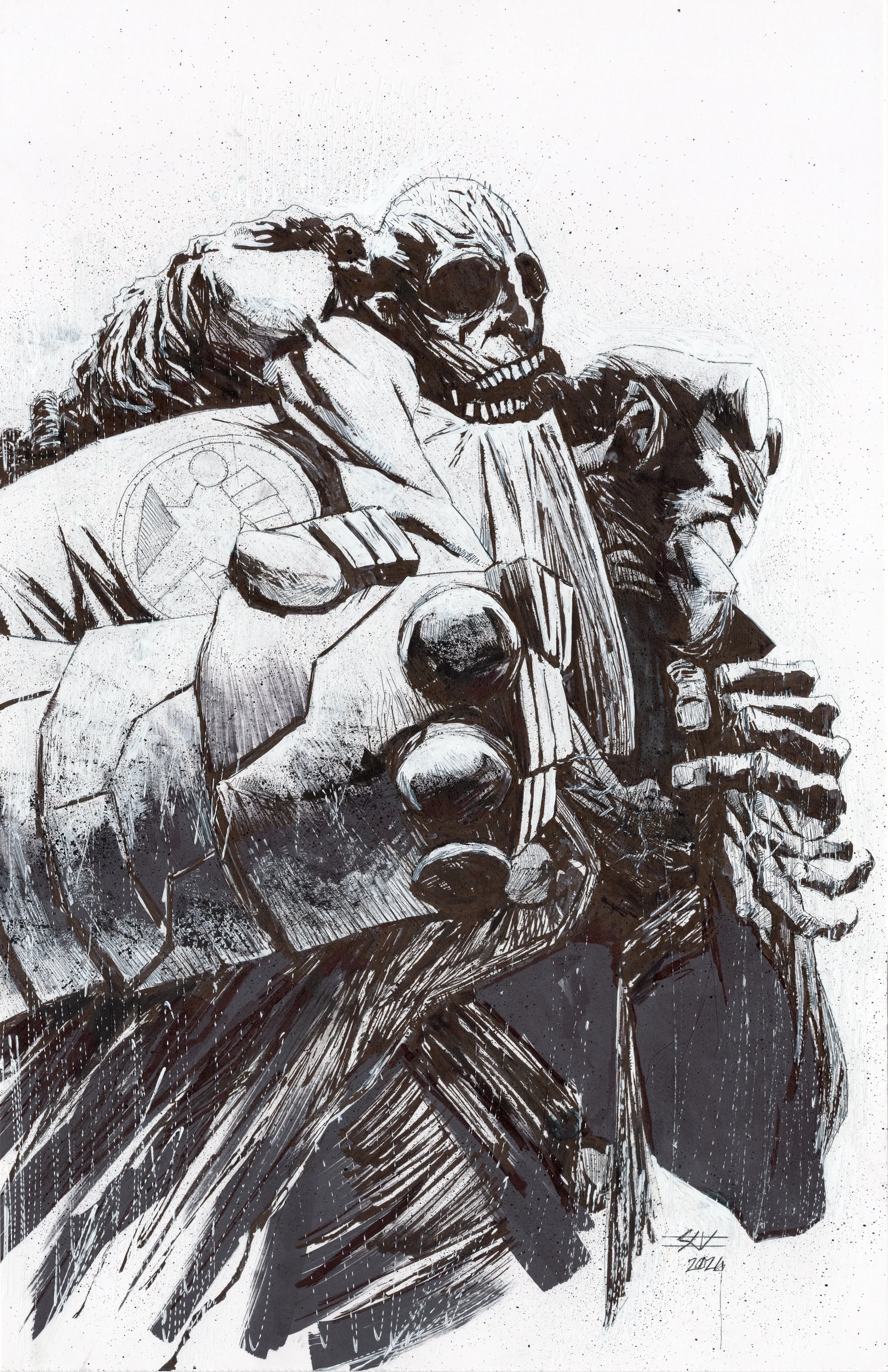 HELLBOY: THE CORPSE