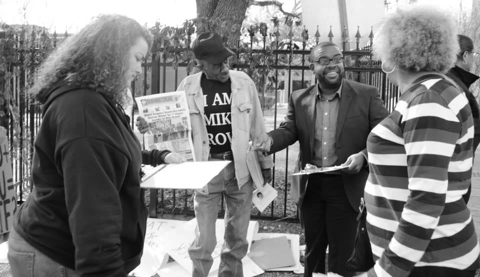 Photo Credit: Burnell McCray