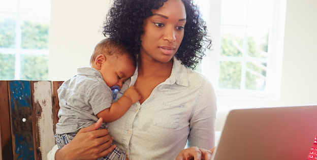 The Black Woman’s Guide to Getting Help for Postpartum Depression