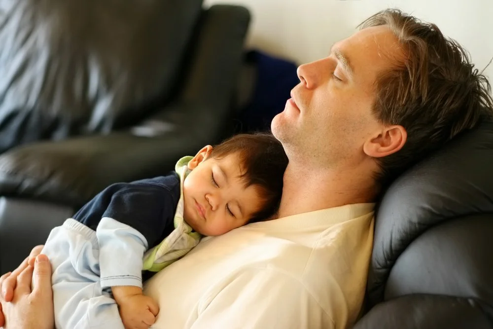 It’s Time to Support Fathers’ Mental Health