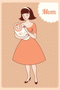 The Fairytale and Reality of New Motherhood .jpg