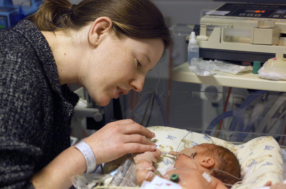 New Program Screens NICU Moms for Postpartum Depression .jpg