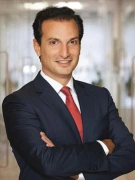 George Logothetis Co-founder & Treasurer