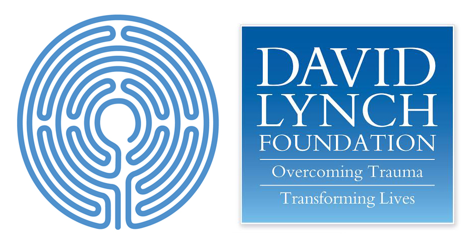Photo taken from the David Lynch foundation's website