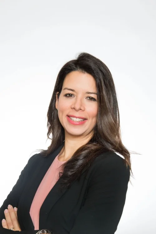 Marianela Faria Programs Director
