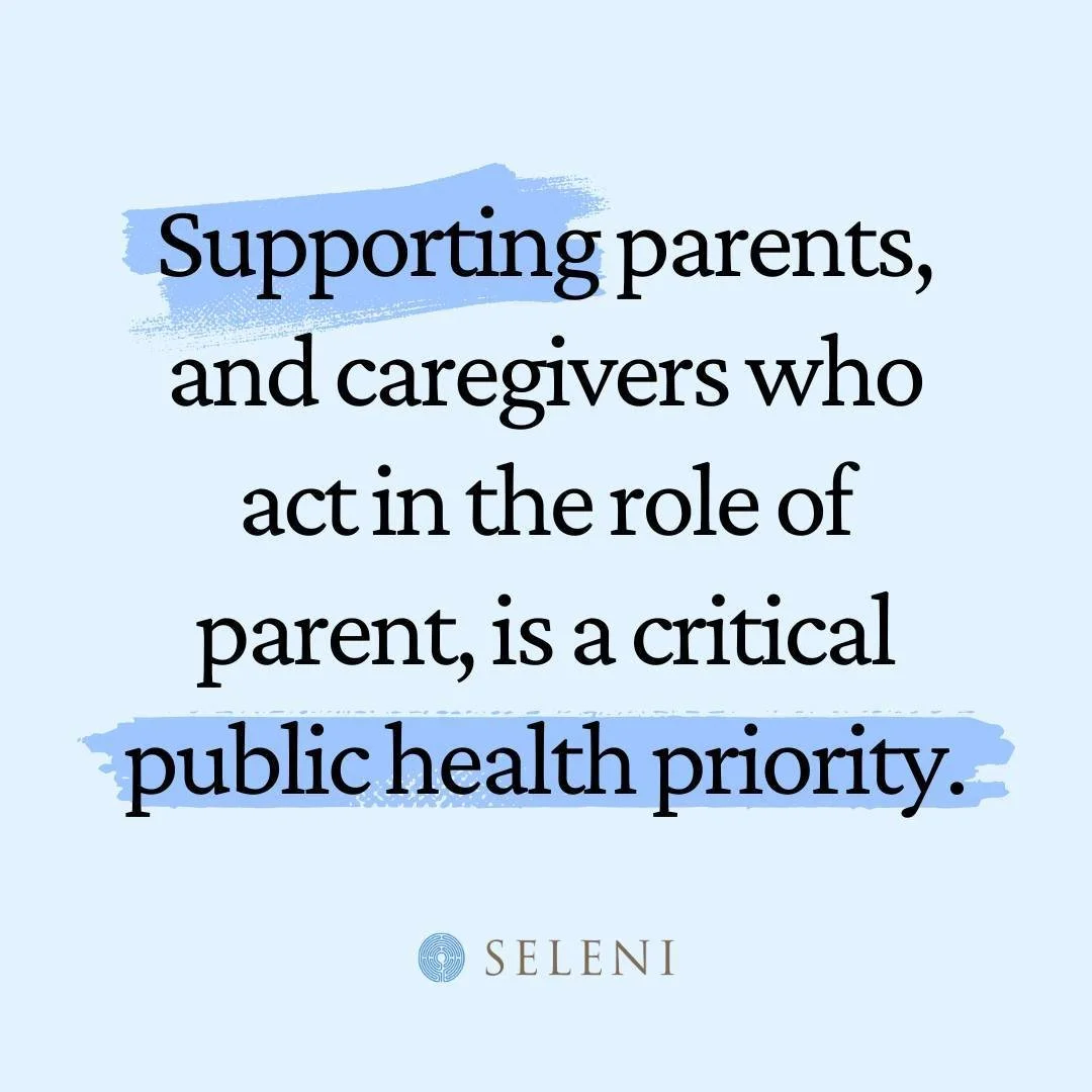 Seleni Institute | Perinatal Mental Health, Postpartum Specialists ...