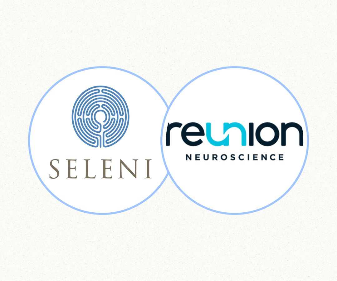 Reunion Neuroscience Partners with Seleni Institute on Effective Diagnosis and Treatment of Maternal Mental Health Disorders