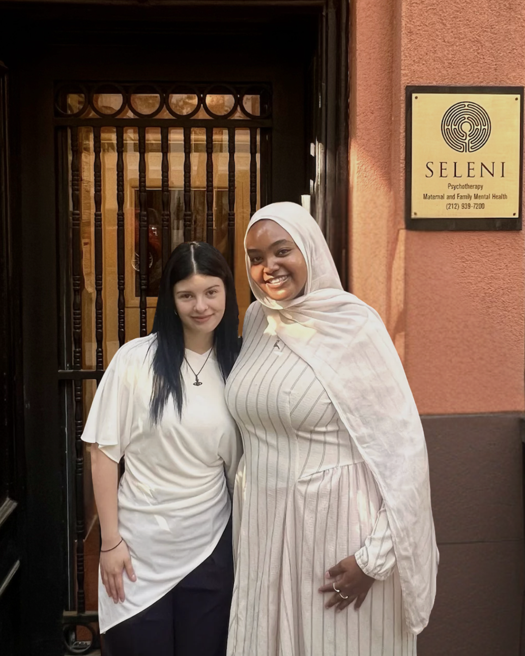 Welcoming Our Summer 2026 Interns: Maria and Sabrin