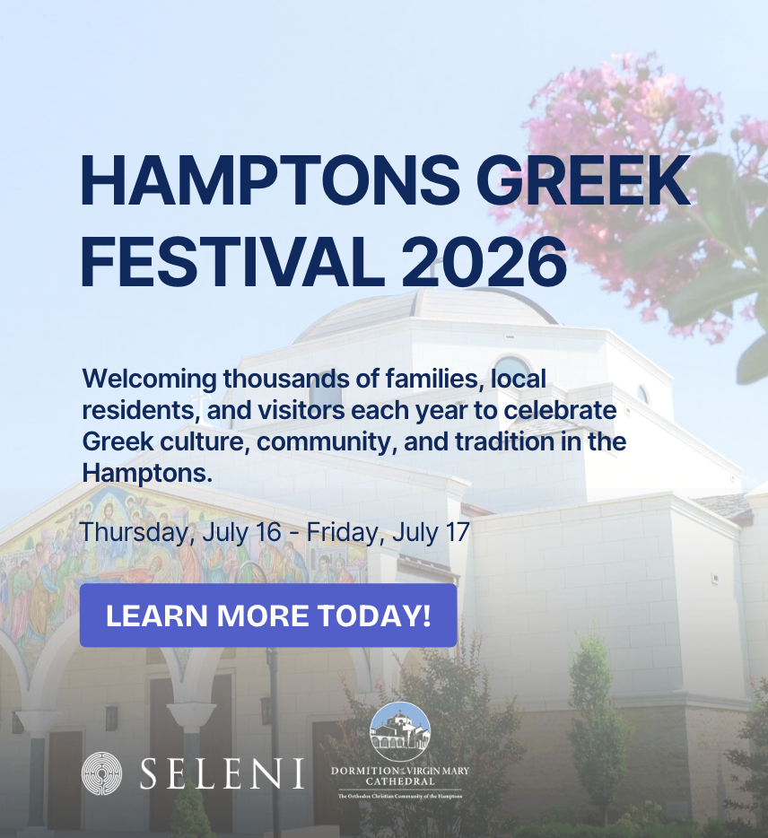 Hamptons Greek Festival 2026