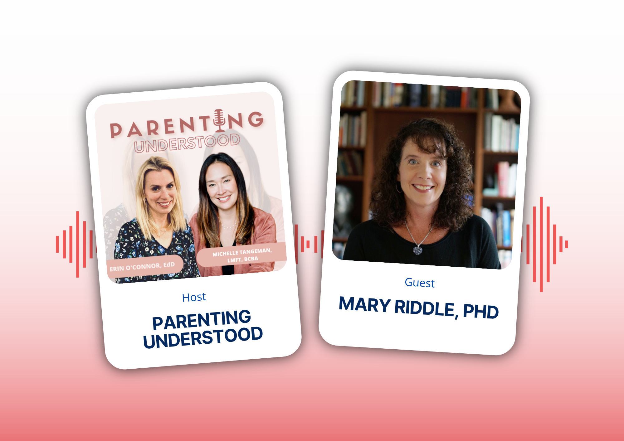 The Psychology of Infertility and New Parenthood — A Conversation with Dr. Mary Riddle