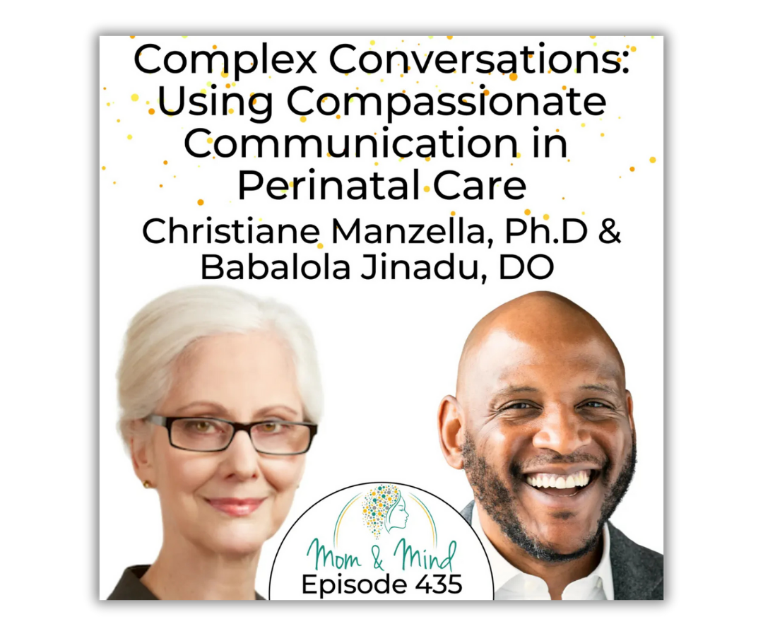 Compassionate Patient Communication • Seleni-Informed Podcast — Seleni ...