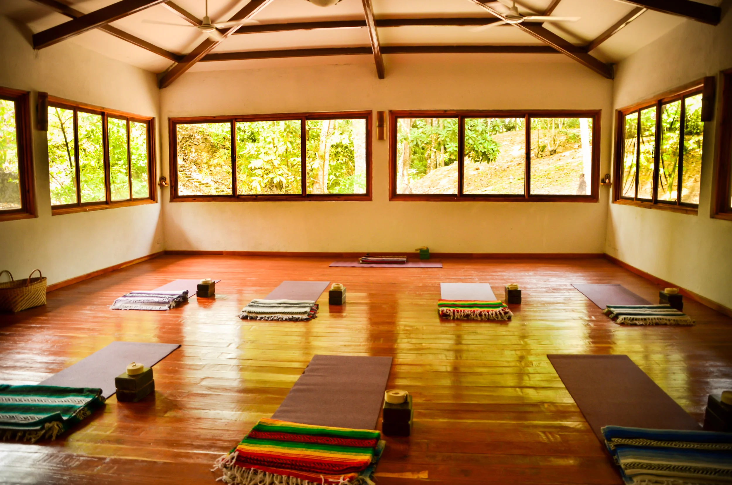 Panama Yoga Training