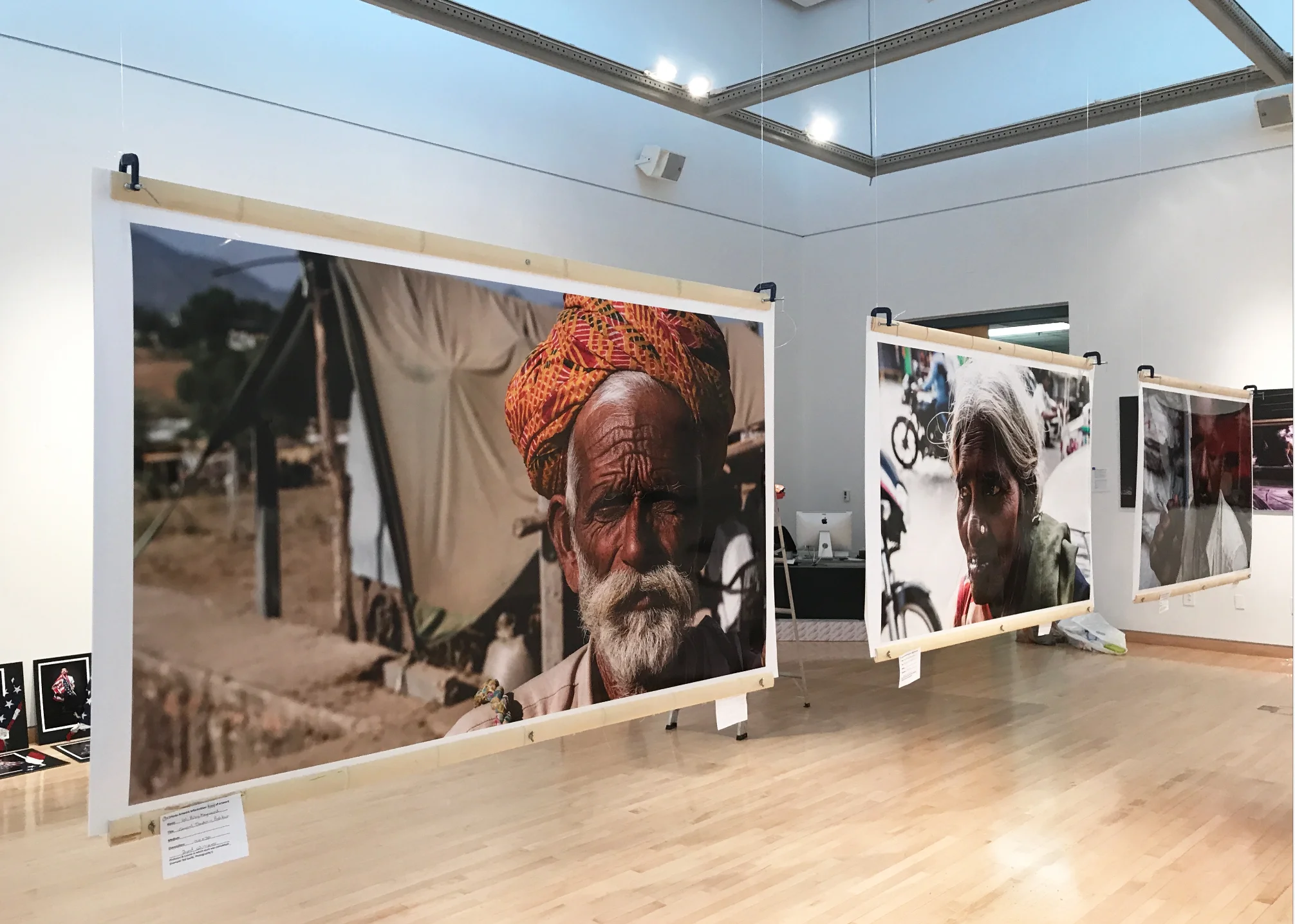 Show Now Open at Collin College