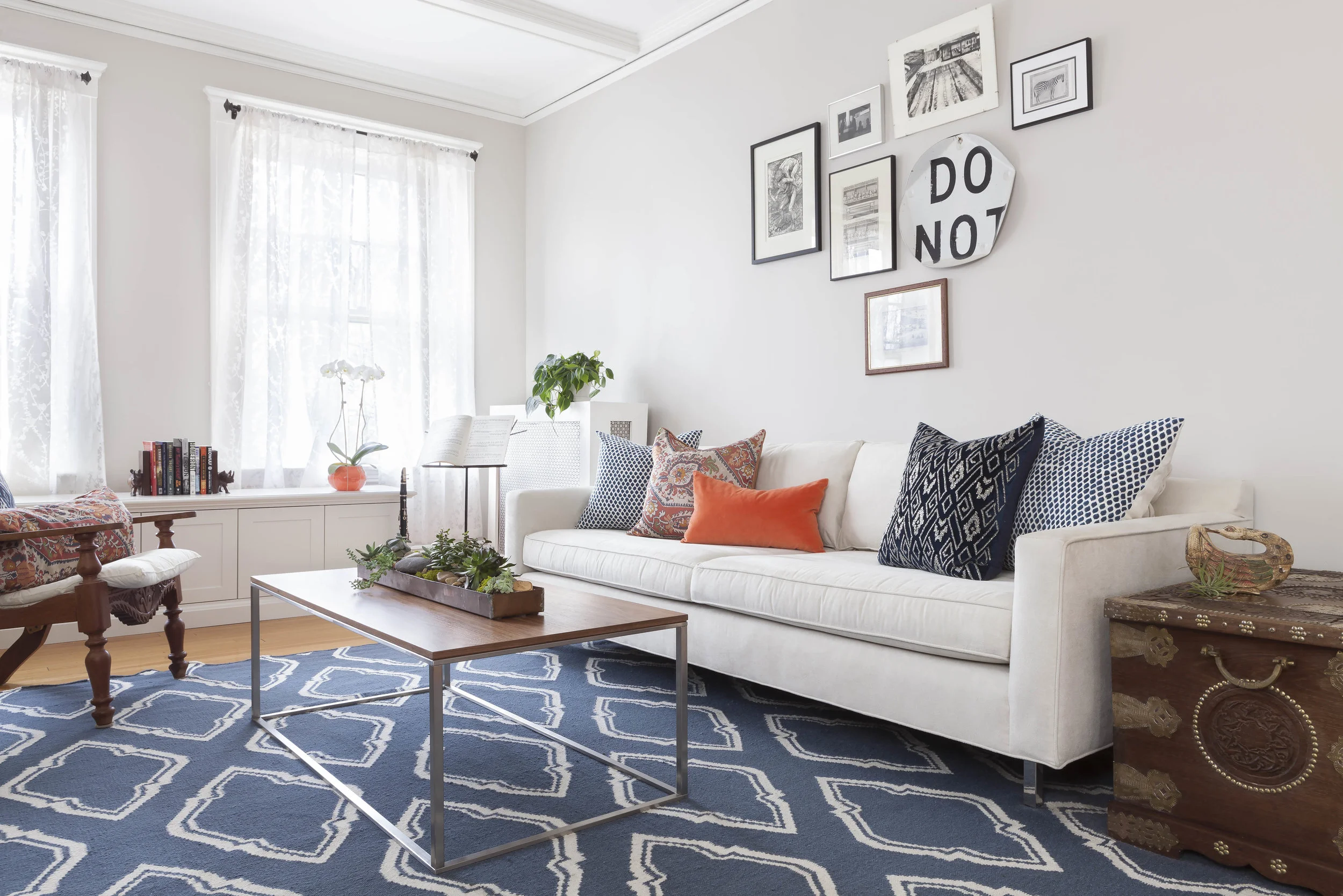 Light Modern Eclectic After