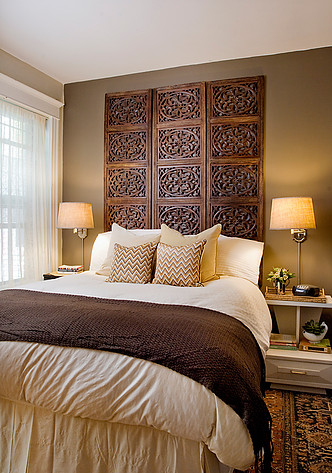 Small Bedroom Needs Umph After