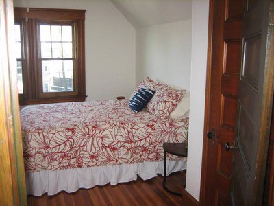 Creating a Master Suite Before