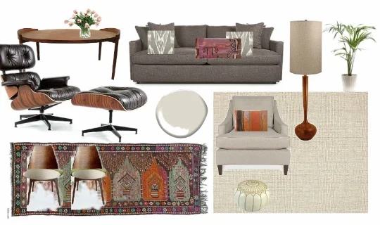 Inspiration Mood Board