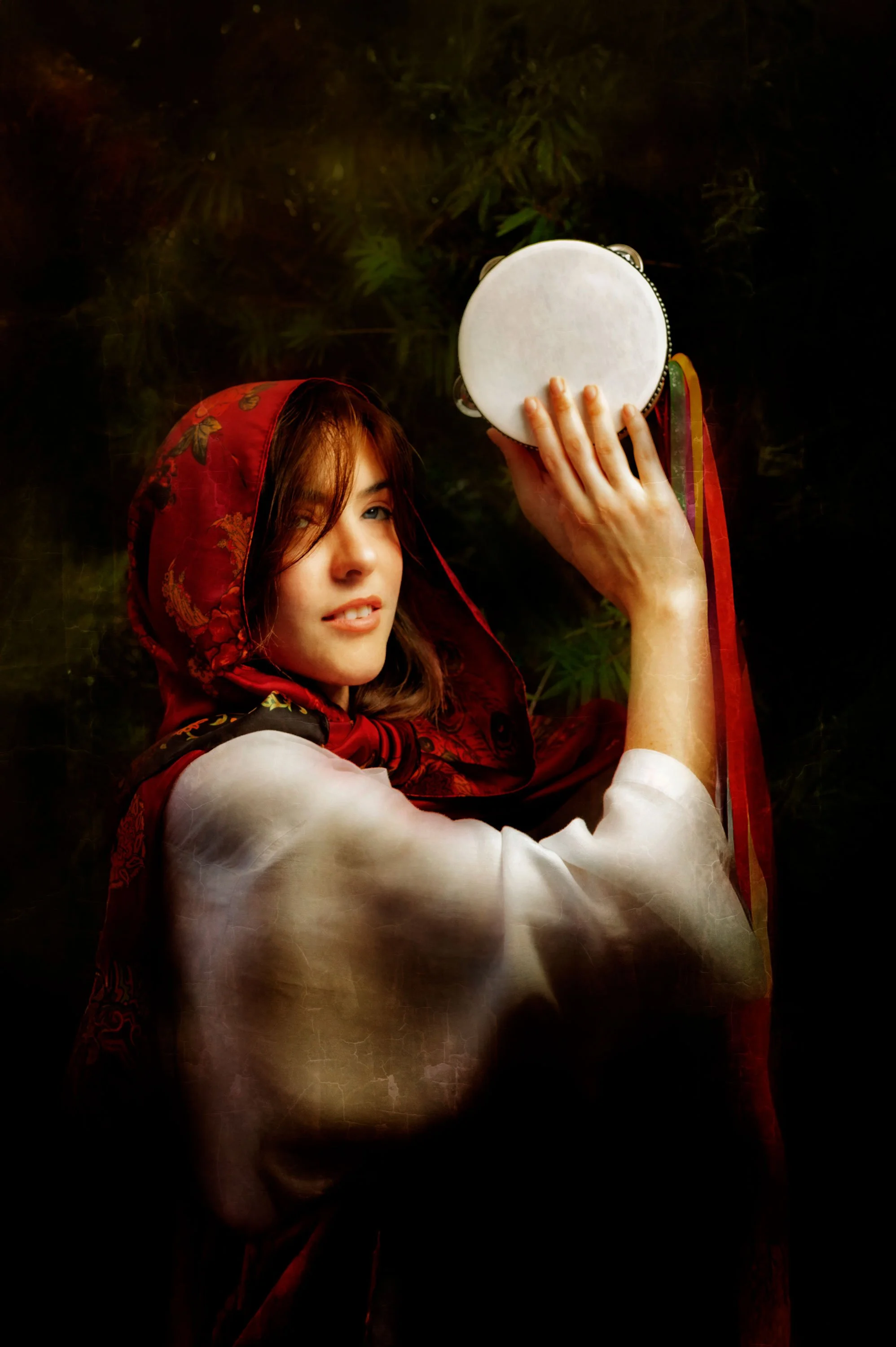  Miriam - The Prophetess Exodus 15:20  The elder sister of Moses.  