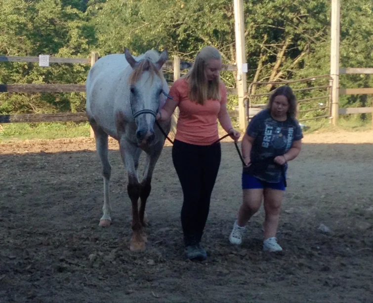 The Science Behind Equine Assisted Activities and Therapies