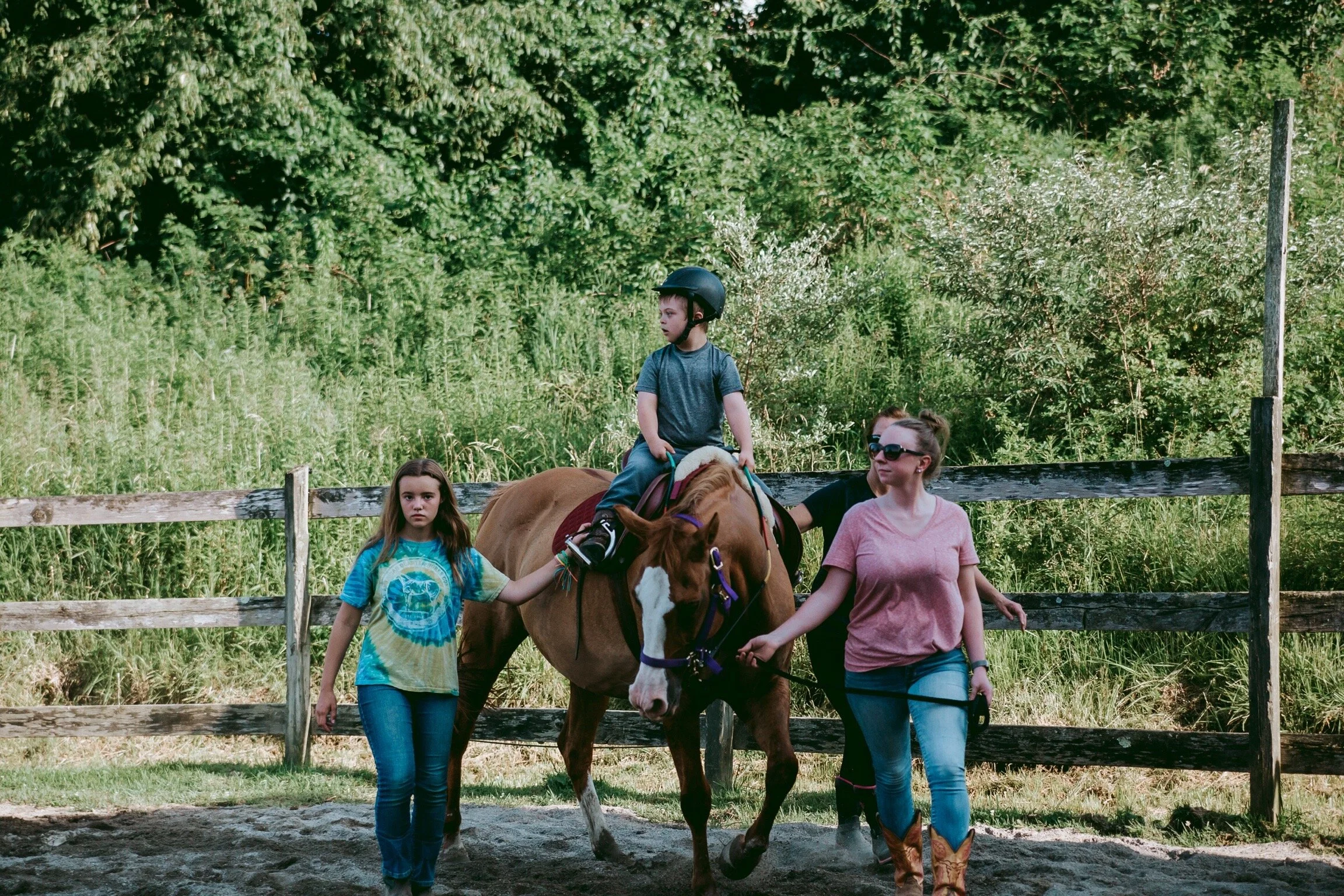 Therapeutic Riding An Adaptive Sport with Many Benefits