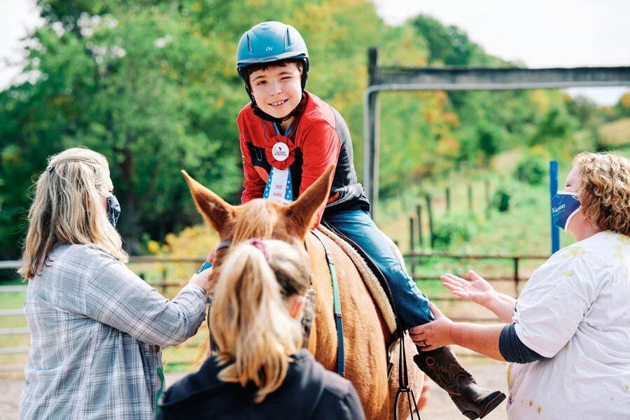 A New Horizon for the Hilltop: Raising Funds for an Indoor Facility