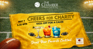Cheers for Charity - PAAC Event