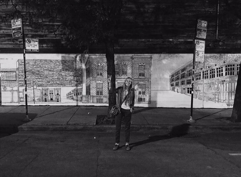 By: Kate Lewis; The Violet Hour