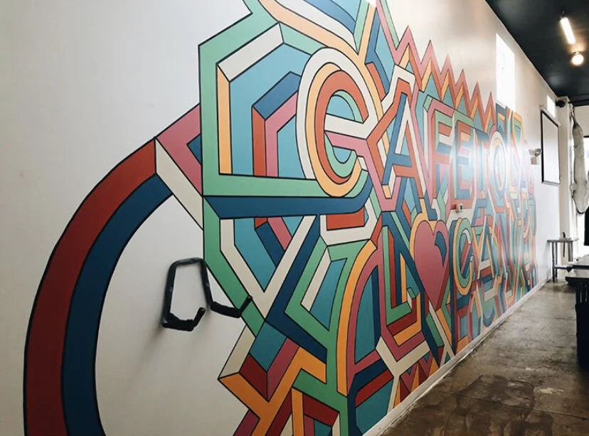 By Kate Lewis; Cafe Tola