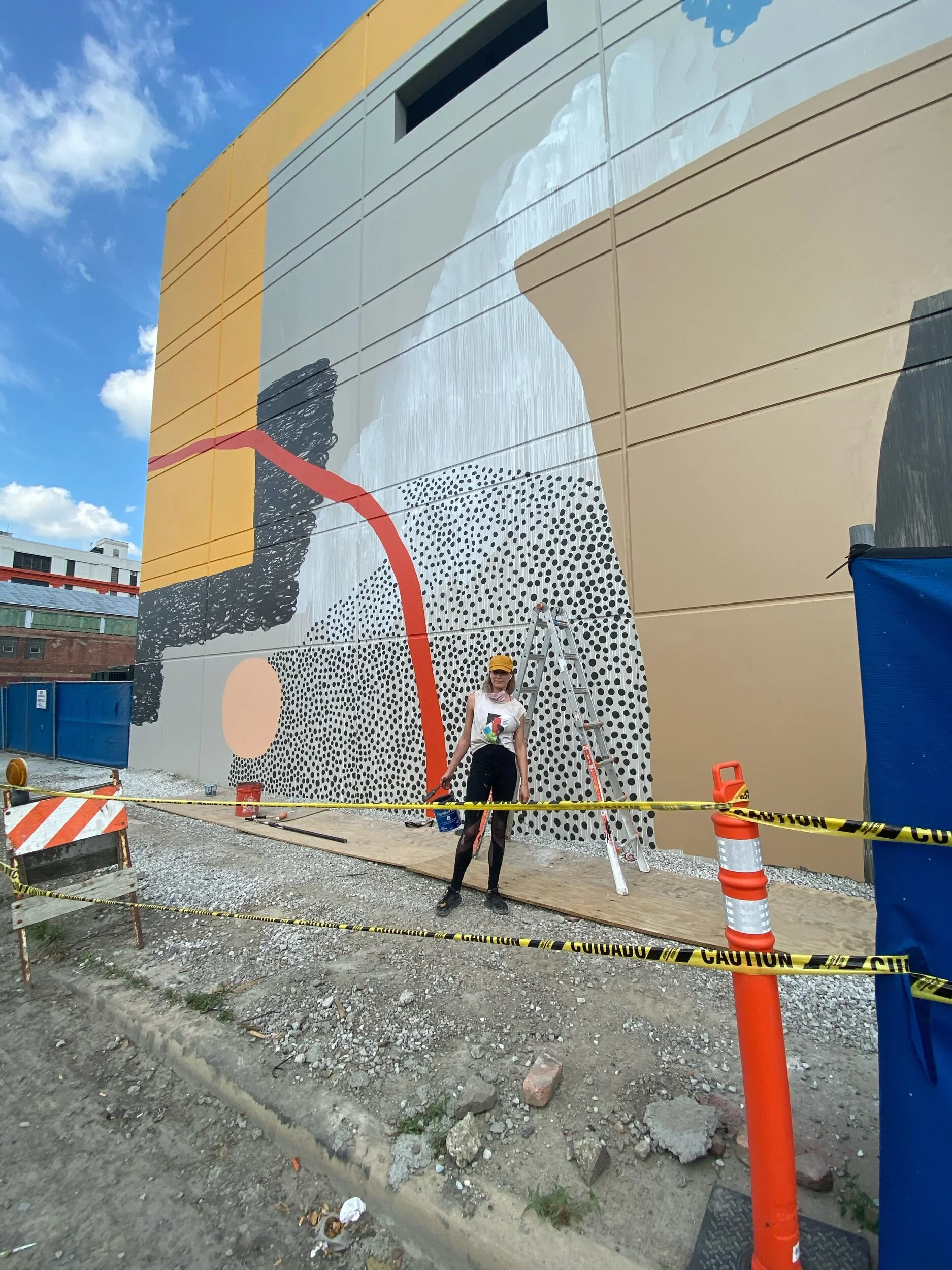 By Ellen Rutt Location: McKinley Park; Chicago; 35th & Ashland Ave 