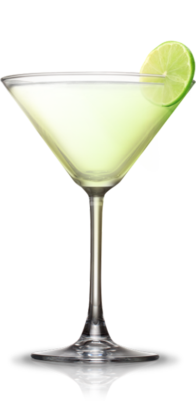 Cocktail - Lime Green Martini.png