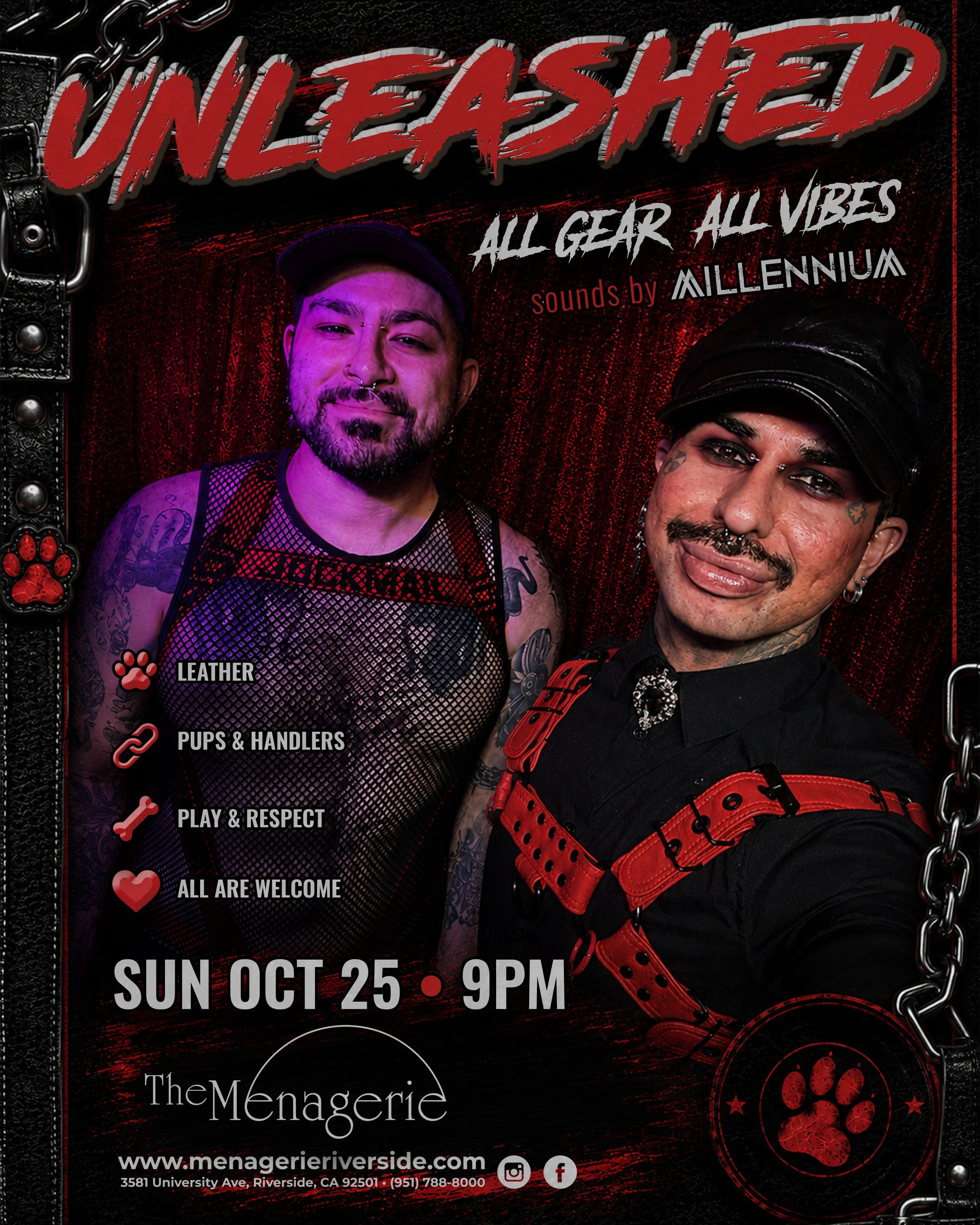 Unleashed - October 25.jpg