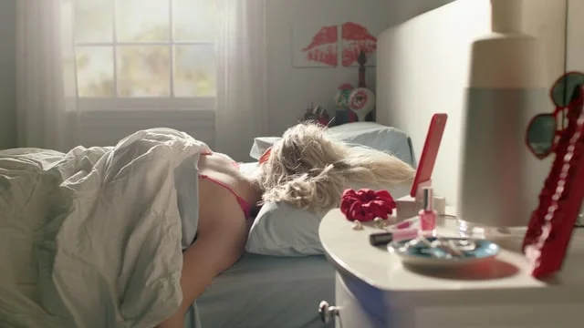 Heathers, the Teases: Vacuum