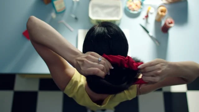 Heathers, the Teases: Lunch