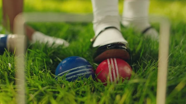 Heathers, the Teases: Croquet