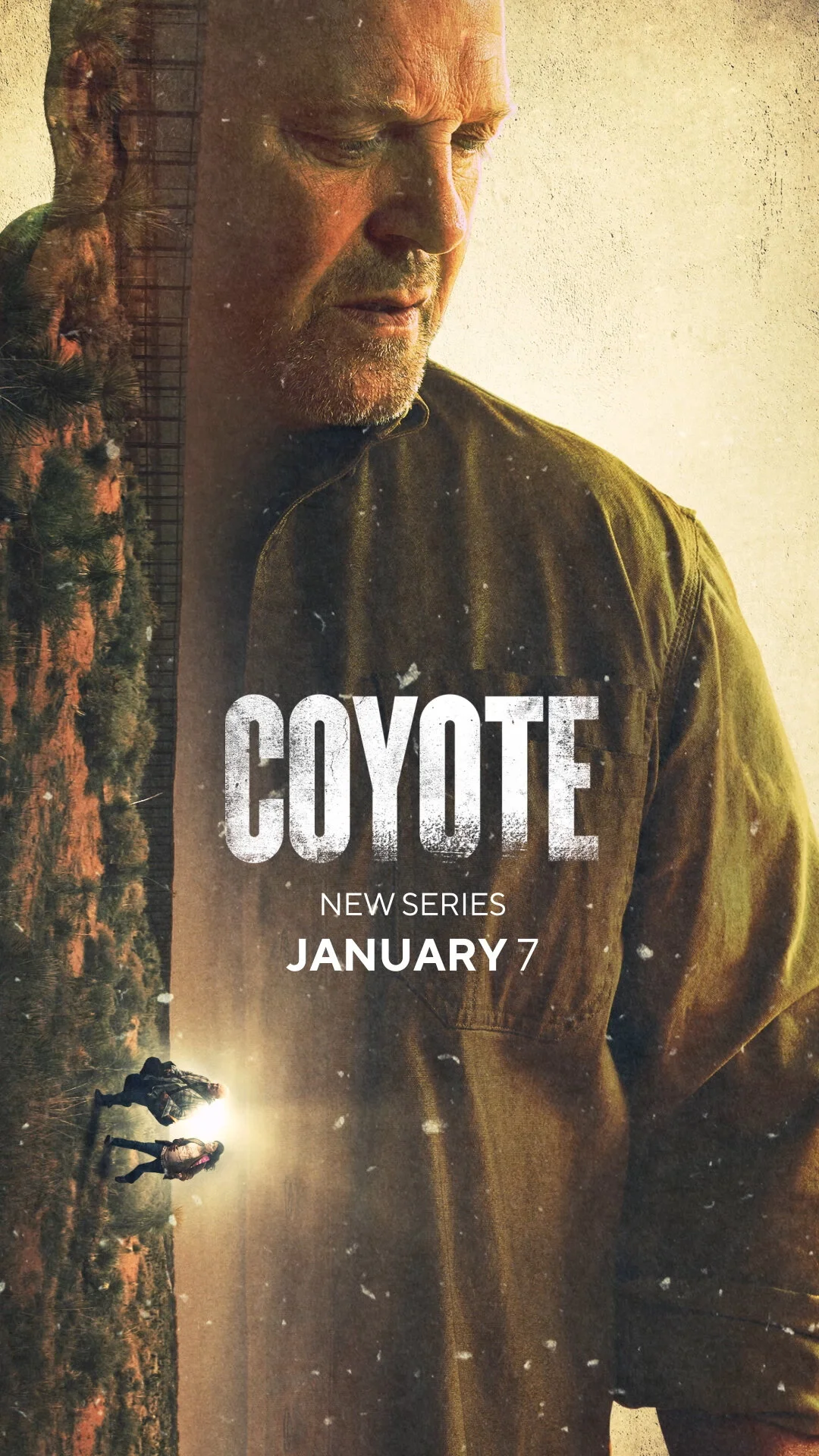 Coyote - Animated Key Art