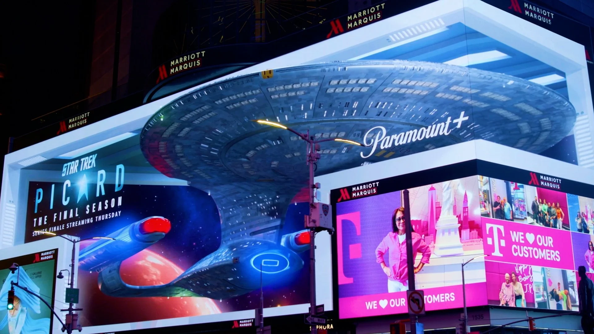 Star Trek: Picard - Megazilla